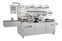China Automatic Wound Dressing Making Machine factory