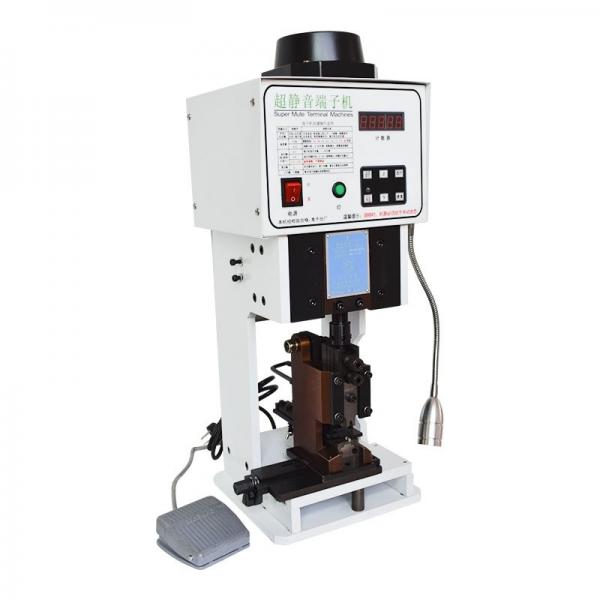 Quality 6T Super Mute OPT Mold Terminal Crimping Machine 1.8kw/H Motor for sale