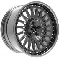 Quality forged wheel 2 piece 5x112 5x120 5x130 size 18-22 inch vossen niche her style for sale