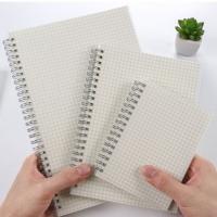 China 21cm Hardcover Lined Notebook , A5 Grid Notebook Large Size For Kids factory
