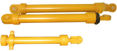 Quality Hang Upside Down Double Piston Hydraulic Cylinder Double Acting Hydraulic Ram for sale