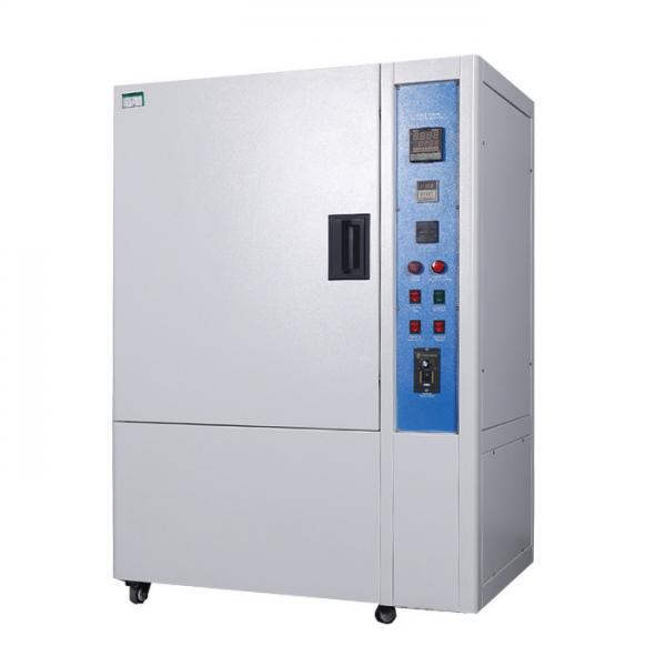 Quality Electronic UV Accelerated Weathering Tester / Anti Yellowing Aging Test Equipment for sale