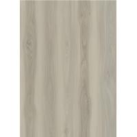 Quality Eco Friendly Stone Plastic Composite Vinyl Flooring 7x48'' Seamless Kazan Walnut for sale