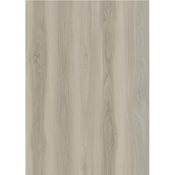 Quality Eco Friendly Stone Plastic Composite Vinyl Flooring 7x48'' Seamless Kazan Walnut Burlywood Wood Grain GKBM DG-W50002B for sale