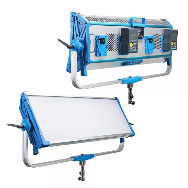 Quality 115cm Panel LED Daylight Photography Lights 3200K 5500K Filming Light Equipment for sale