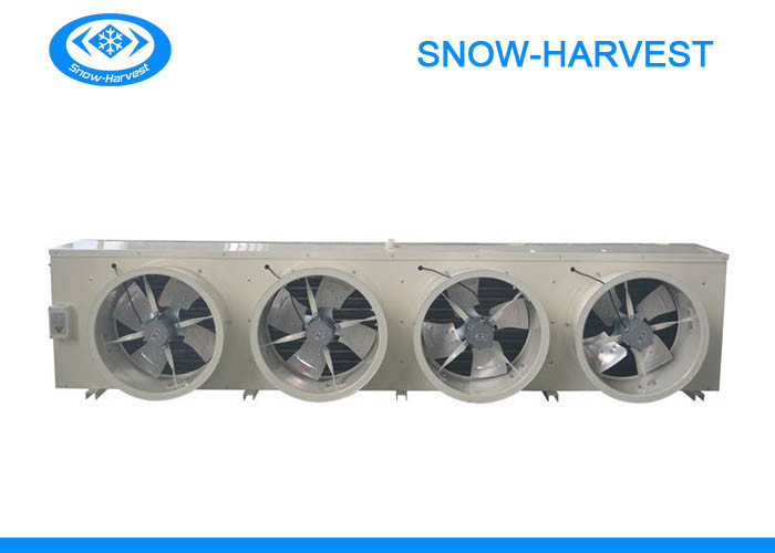 China Evaporative Industrial Air Cooler Wall Mounted Low Power Consumption factory