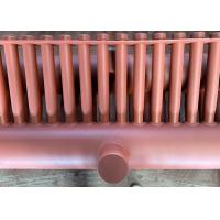 China Boiler Headers And Manifolds ISO CE for Increased Heat Transfer Area factory
