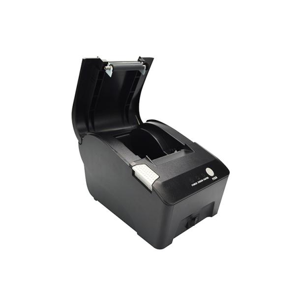 Quality 100mm/s USB Bluetooth Barcode Scanner Desktop POS 58 Printer for sale