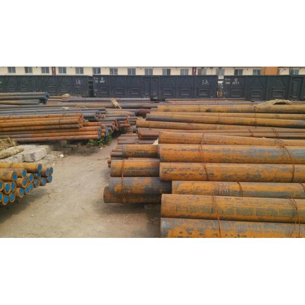 Quality ISO Length 12m Alloy Steel Round Bar DIN Standard 2mm Steel Rod for sale