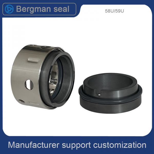 Quality SGS John Crane 58U Water Pump Mechanical Seal 14mm Metal Bellows for sale