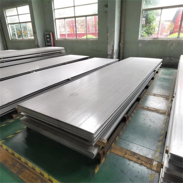 Quality 310 310S 0.1MM To 6MM Sheets Stainless Steel Temperature Resistance For Boiler for sale