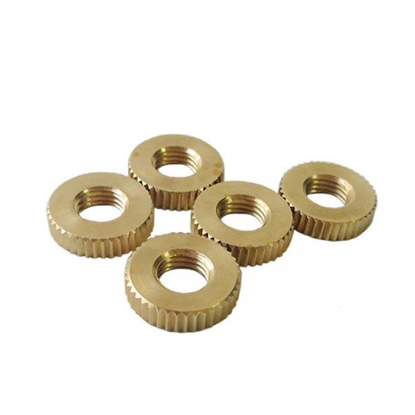 Quality Brass CNC Turning Component Automotive Machined Precision for sale