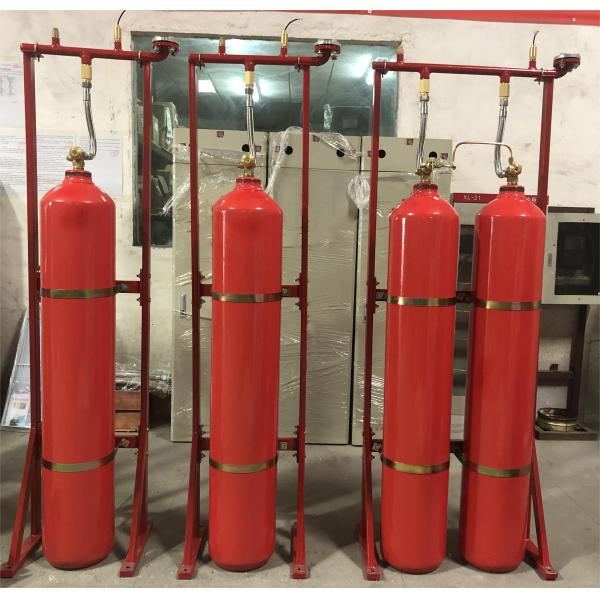 Quality 60s 5.7MPa CO2 Fire Suppression System Fire Extinguisher For Server Room for sale
