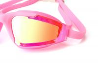 China New Professional 100% UV Swim Goggle Waterproof Anti-Fog HD Swim Glasses factory
