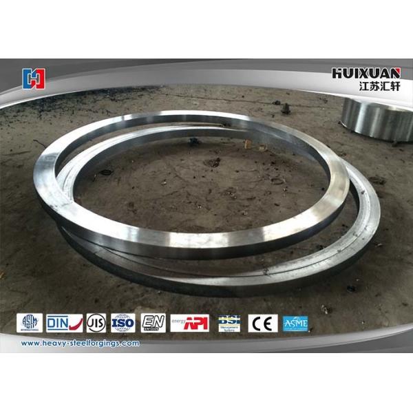 Quality Q345D 4130 Forged Steel Flanges Wind Power Flange 9000MM Diameter for sale