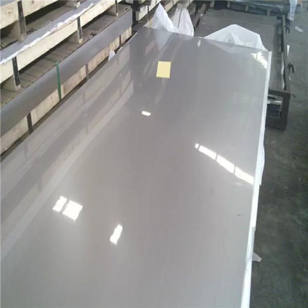 Quality 2205 2507 Mill Edge Stainless Steel Plate Material 321 310S 904L SS Sheet Metal for sale