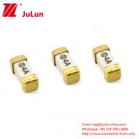 Buy cheap 250V Electronic Circuit Board Fuses SMT SMD Copper Sand Fuse SET1300 2A FAST from wholesalers