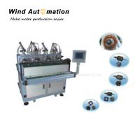 China Fine Wire Armature Winding Machine DC Motor Coil Winding Machine factory