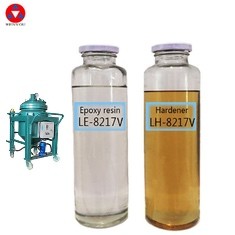 Quality Molding Machine Injection Epoxy resin for High Voltage Insulators for sale