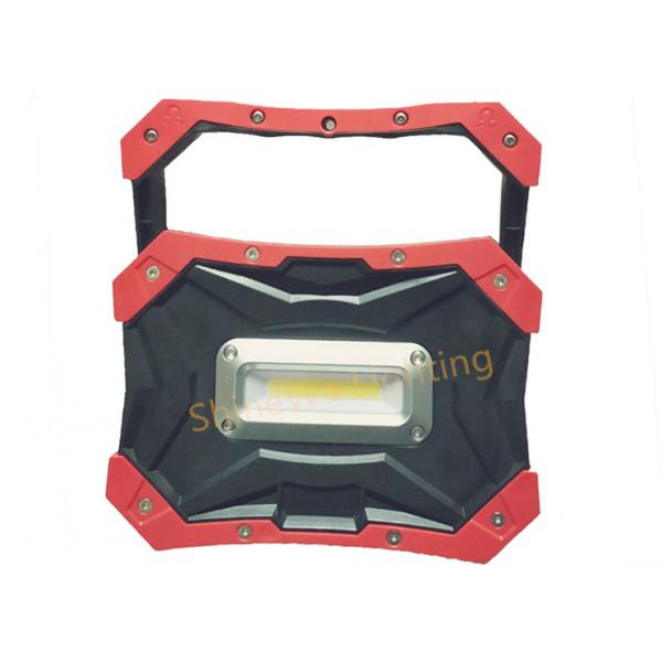 Quality Powerful COB Rechargeable Led Work Light Adjustable Portable 4 AA Batteries for sale