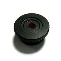 China 1/3&quot; 5.2mm F2.4 Megapixel M12x0.5 S mount non-distortion lens, 5.2mm M12 lens factory