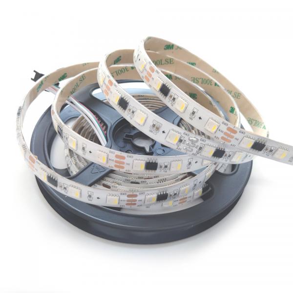 Quality Smd 5050 Rgb Flexible Led Rope Strip Dream Color RGBW IP65 FPC For Lighting for sale