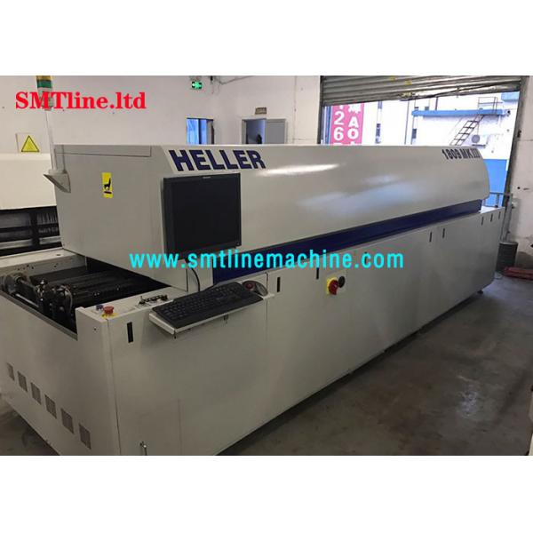 Quality Stable Performance SMT Reflow Oven High Precision PLC Modular Control for sale
