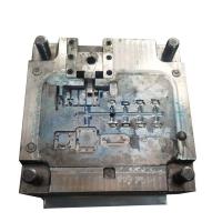China Stainless Steel Aluminium Worm Automotive Plastic Injection Mould Manufacturer Company for sale