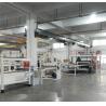China Wear Resistant 20T SPC Laminate Flooring Tile Machine factory
