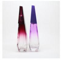 China jiangsu factory selling empty glass perfume bottle custom design factory