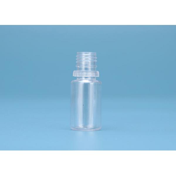 Quality Eye Drop 10ml Empty Squeezable Liquid Dropper Bottle with Cap for sale