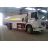 China Multifunctional  Fuel Tank Truck Easy Operation Strong Practicability Customized Design factory