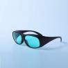 China 635nm 650nm 694nm Red Laser Safety Glasses OD4+ ir laser goggles factory