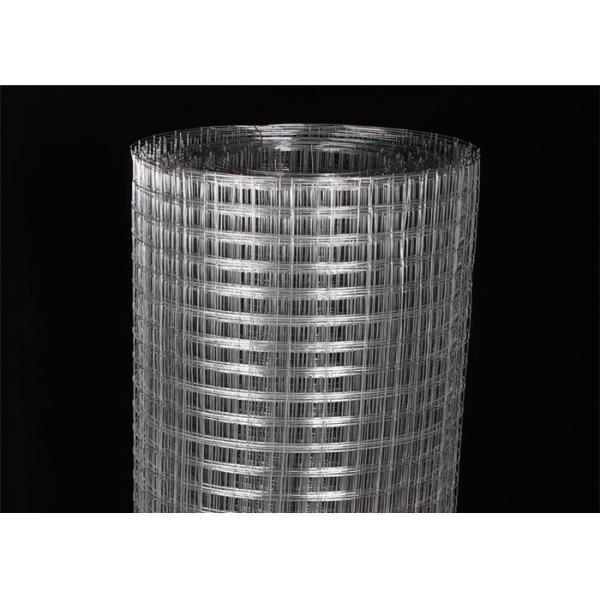Quality CE Wire Mesh Fencing Rolls , 1/4 inch Stainless Steel Mesh Panels for sale