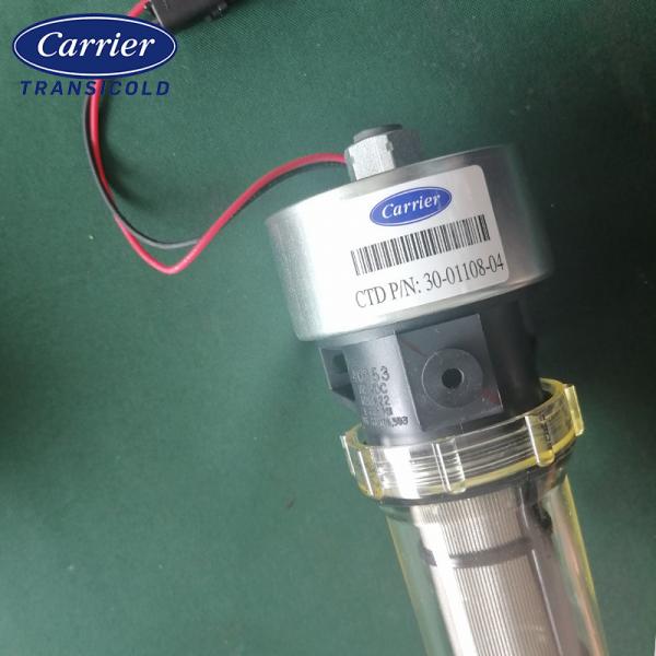 Quality 417059 Thermo king parts 30-01108-04 Carrier fuel pump 2.2KW 5.8A Canned Motor Pump For Refrigeration for sale