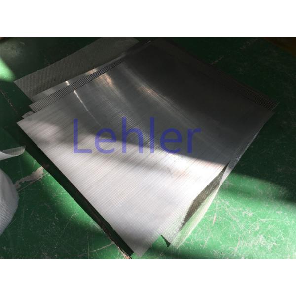 Quality SBS-1727 Sieve Bend Screen With Smooth Wire Surface Filtration Rate 150 Micron for sale