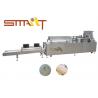 China Smart Stainless Steel Energy Bar Machine , Automated Snack Bar Production Line factory