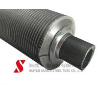 China Carbon Steel Spiral Heat Exchanger Steel Tube Round 2 - 10mm Thickness factory