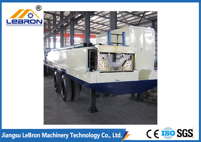 China 2018 new type No-Girder Arch Roof Roll Forming Machine CNC Control Automatic Type forming machine China supplier factory