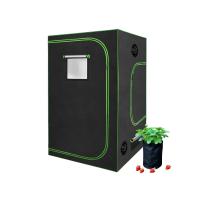 China 600D Mylar Oxford, Grow Tent Complete Kit Complete , Hydroponic Grow Tent Kit, High Reflective, Waterproof Floor, 10x10 factory