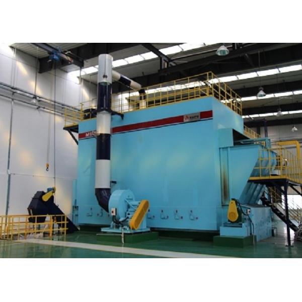 Quality Direct Type Hot Air Furnace For Daily Chemical Industry Building Material for sale