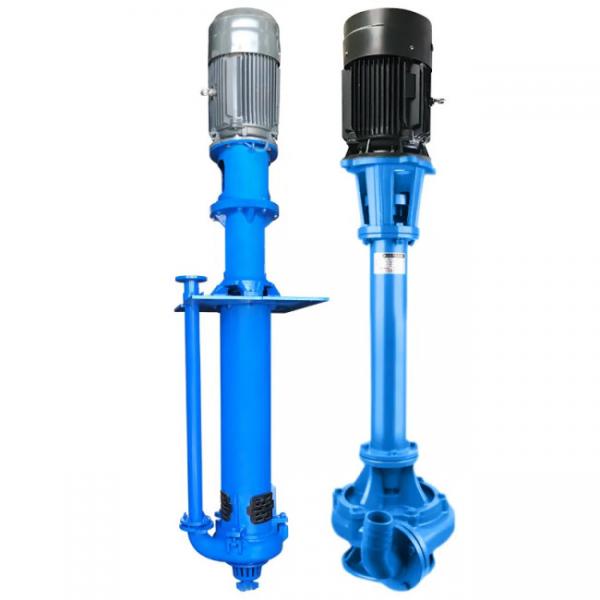 Quality Vertical Centrifugal Slurry Pump 220V 380V For Chemical Industry for sale