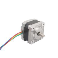 Quality 1.8 Step Angle 2 Phase Integrated Stepper Motor Nema 14 35mm 35BYG301-18A for sale