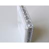 China Marble Veneer Honeycomb Composite Panels Architectural Canopy Ceiling factory