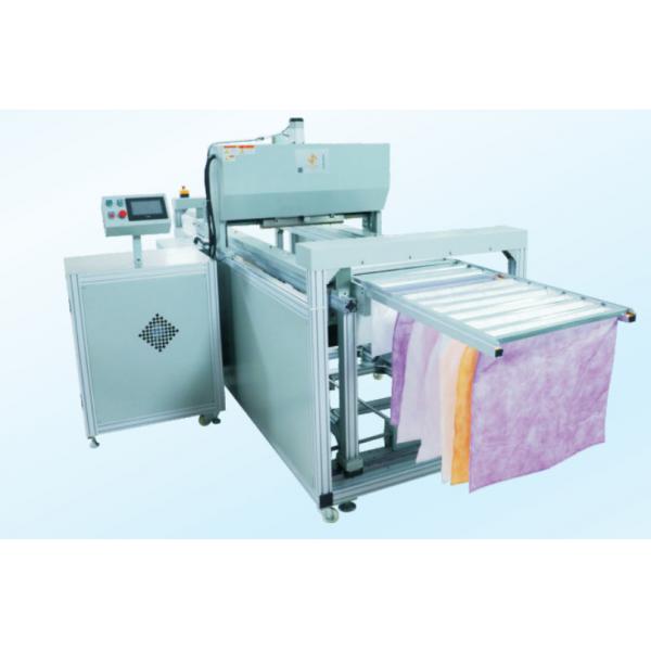 Quality Automatic Efficient 1.5KW Clamping Machine For Decorative Strips for sale