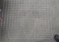 China 22 Gauge Welded Wire Mesh Panels 75 X 75mm Hot Size With Firm Structure factory