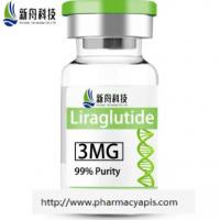 China Factory Direct Sale 99% Purity Liraglutide Cosmetic Peptide All Kinds Of Peptides factory