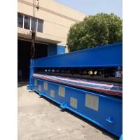 China Multi Function Spunbond NonWoven Manufacturing Machine For Felt Making 4.5m factory