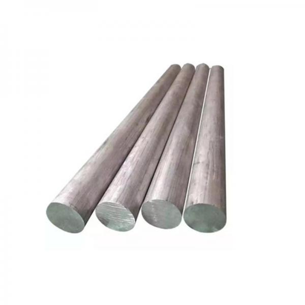 Quality 7075 7068 6063 Aluminium Solid Rod  Welding for sale