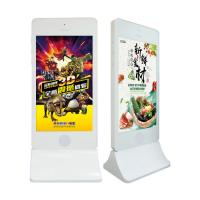 china Stand Alone Multi Touch Digital Signage , Interactive Touch Screen Kiosk For